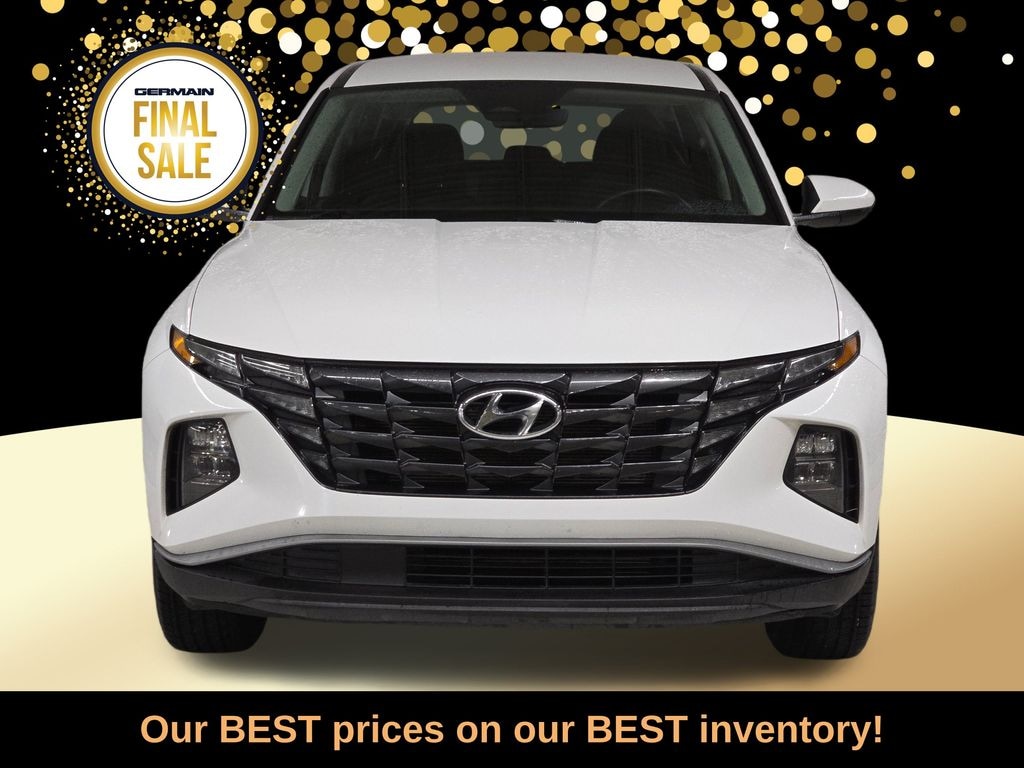 Used 2023 Hyundai Tucson SE SUV