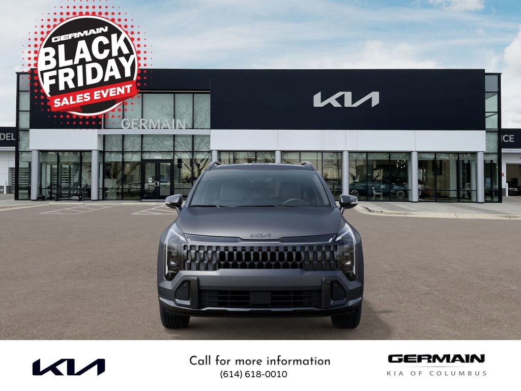 New 2026 Kia Sportage Hybrid X-Line SUV