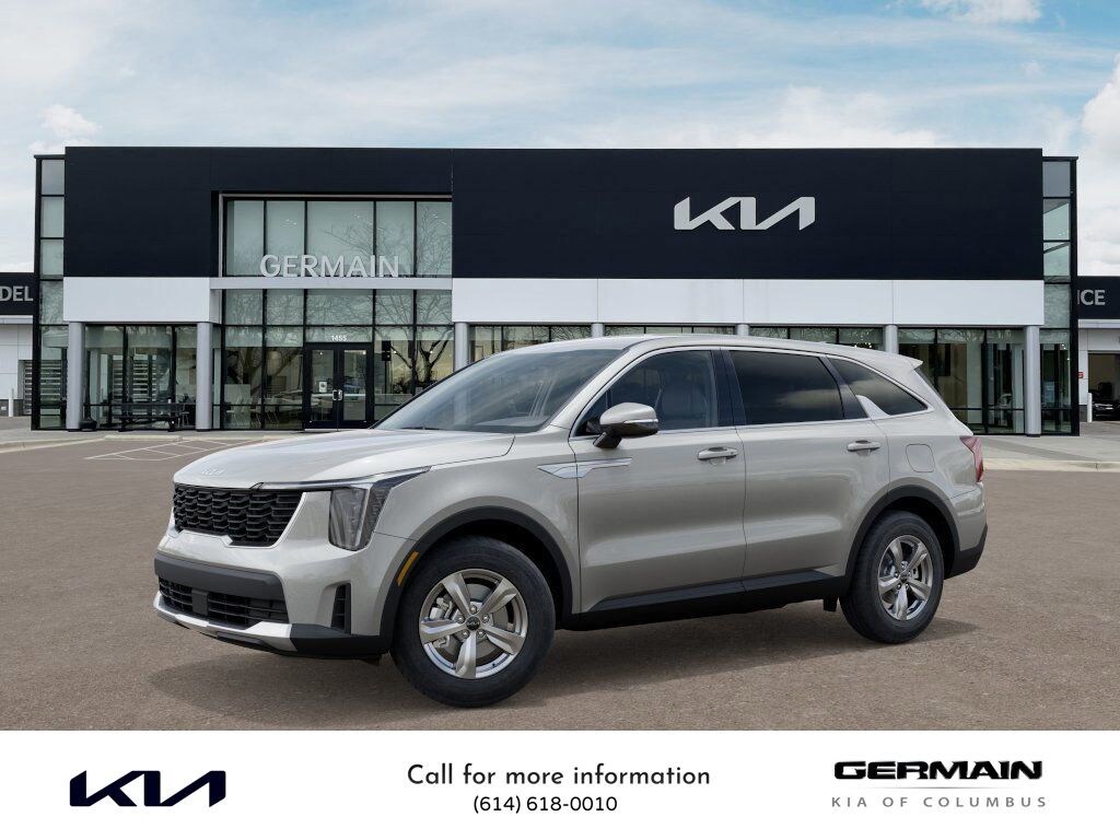 New 2026 Kia Sorento LX SUV