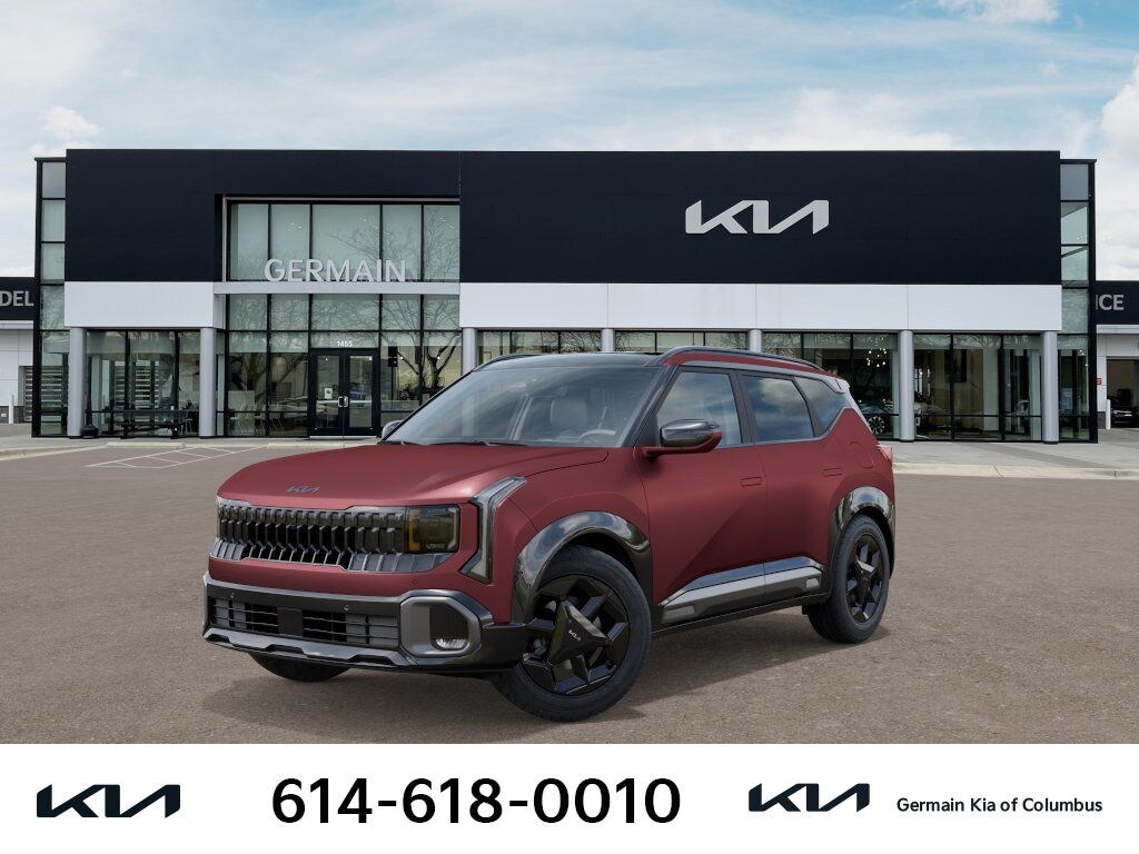 New 2027 Kia Seltos X-Line S SUV