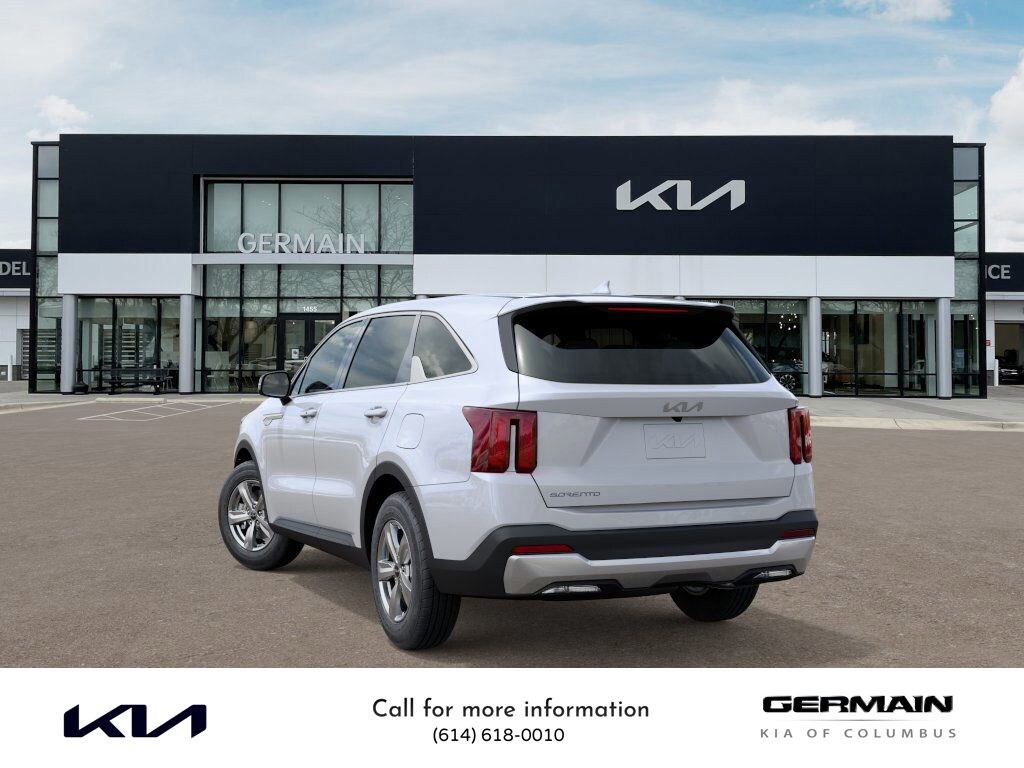 New 2026 Kia Sorento LX SUV