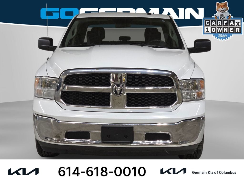 Used 2022 Ram 1500 Classic Tradesman Truck Crew Cab