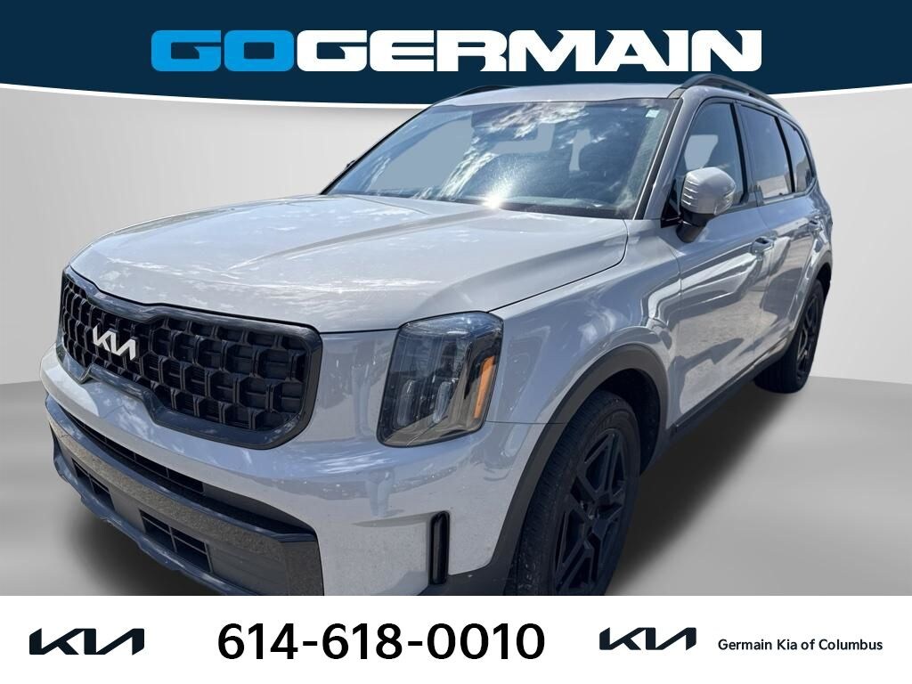 Certified 2024 Kia Telluride EX SUV