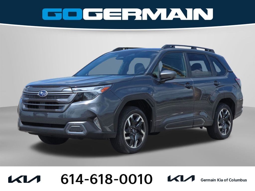 Used 2025 Subaru Forester Limited SUV