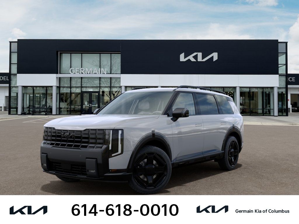 New 2027 Kia Telluride X-Line EX SUV