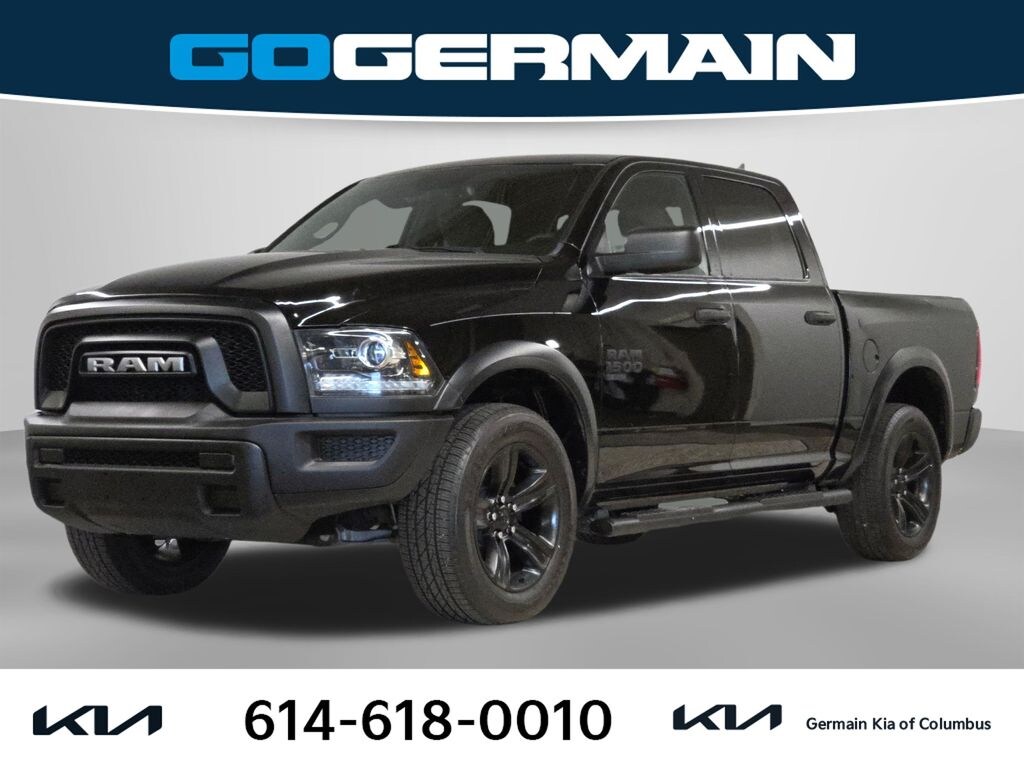 Used 2022 Ram 1500 Classic SLT Truck Crew Cab