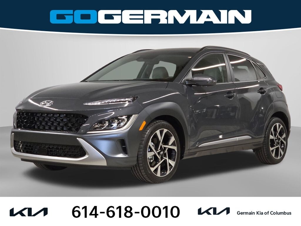 Used 2023 Hyundai Kona Limited SUV