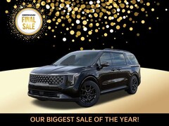 2026 Kia Carnival Hybrid SX Prestige Van Passenger Van