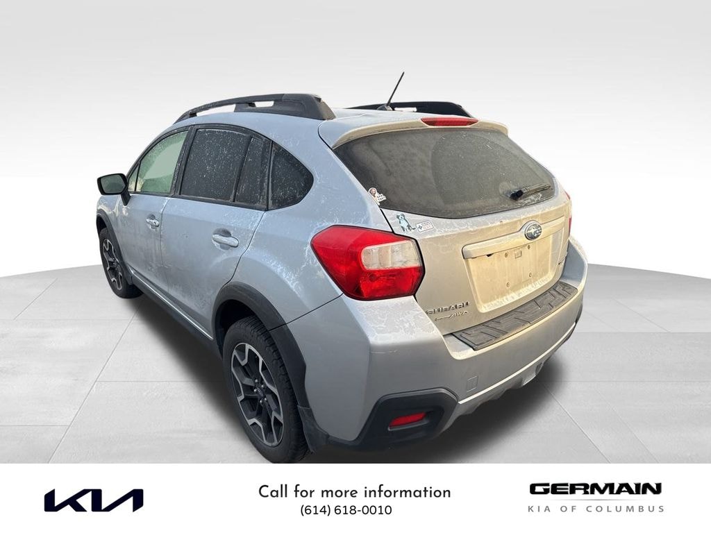 Used 2016 Subaru Crosstrek 2.0i Premium SUV