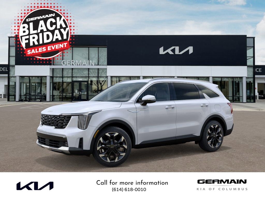 New 2026 Kia Sorento EX SUV