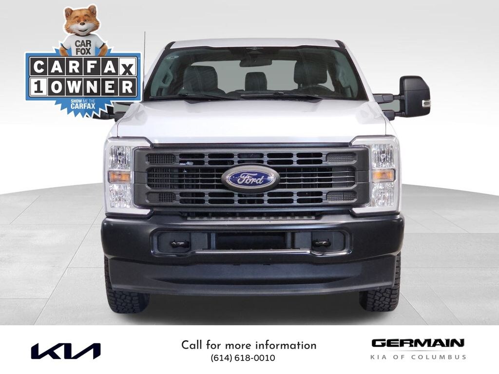 Used 2023 Ford F-250 XL Truck Crew Cab