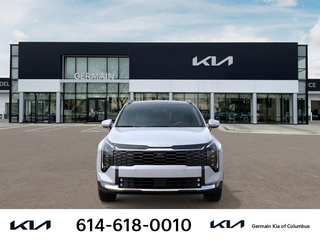 New 2026 Kia Sportage SX-Prestige SUV