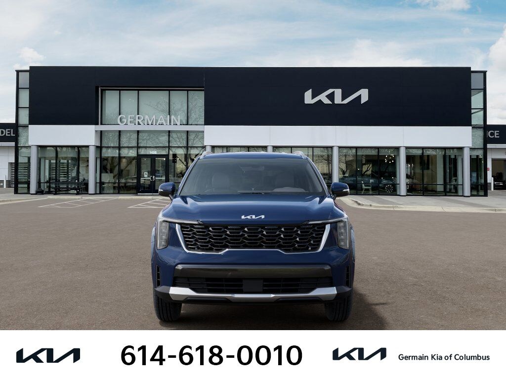 New 2026 Kia Sorento S SUV