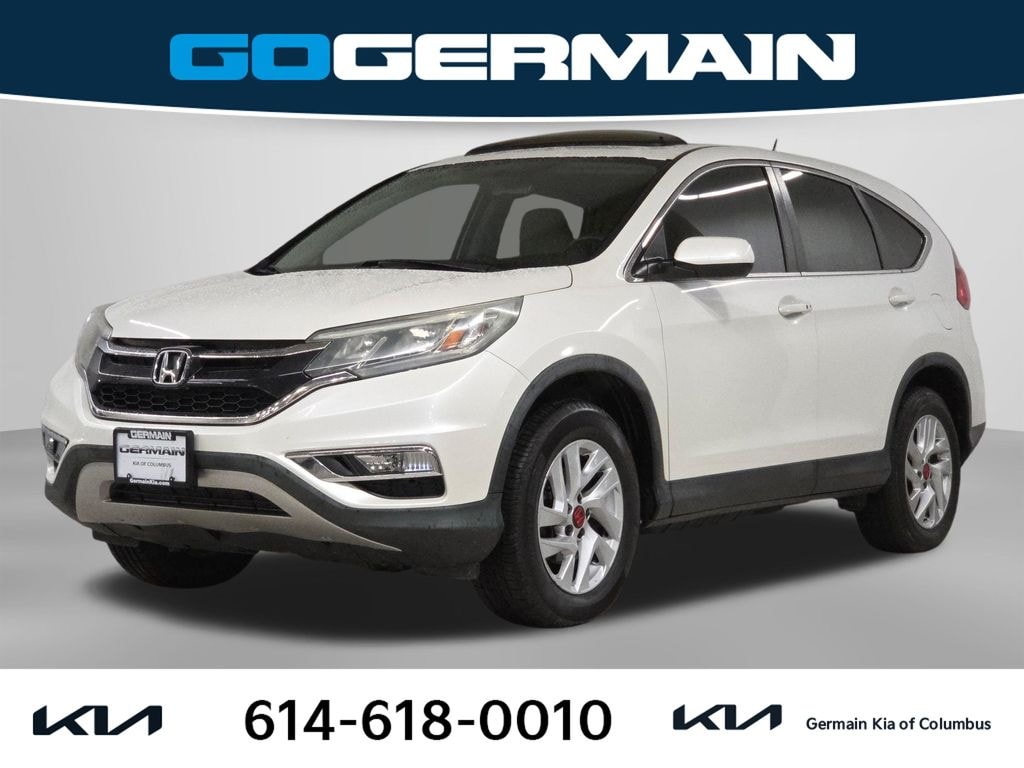 Used 2016 Honda CR-V EX AWD SUV