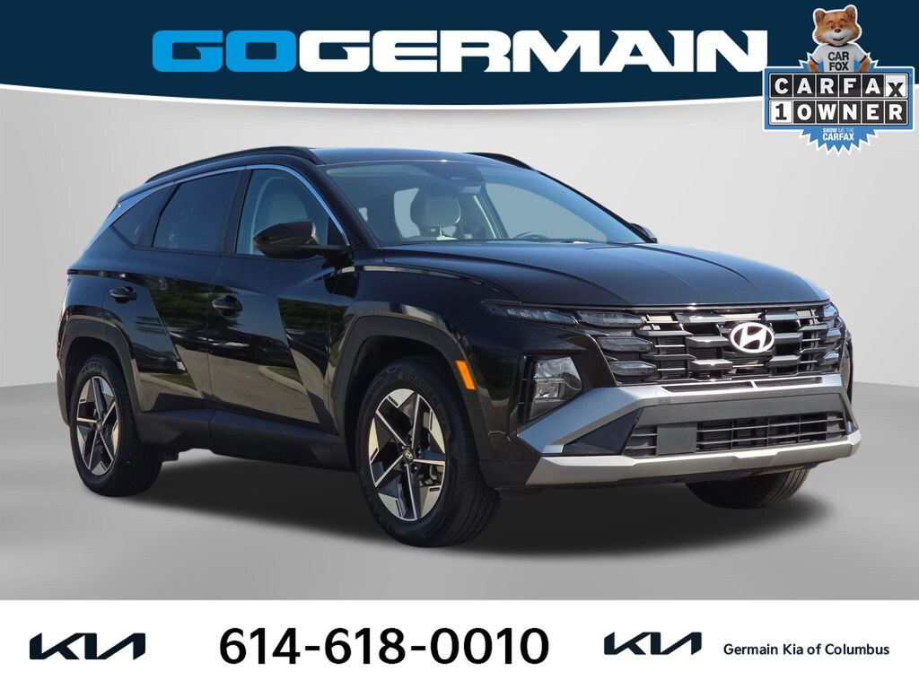 Used 2025 Hyundai Tucson SEL SUV