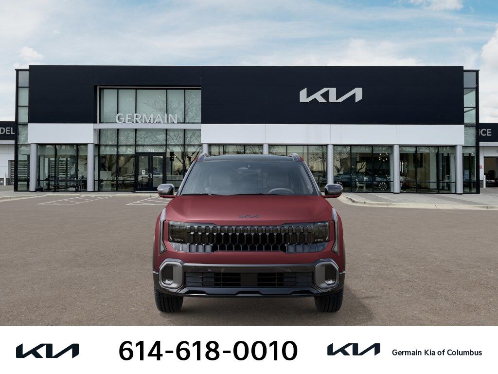 New 2027 Kia Seltos X-Line S SUV