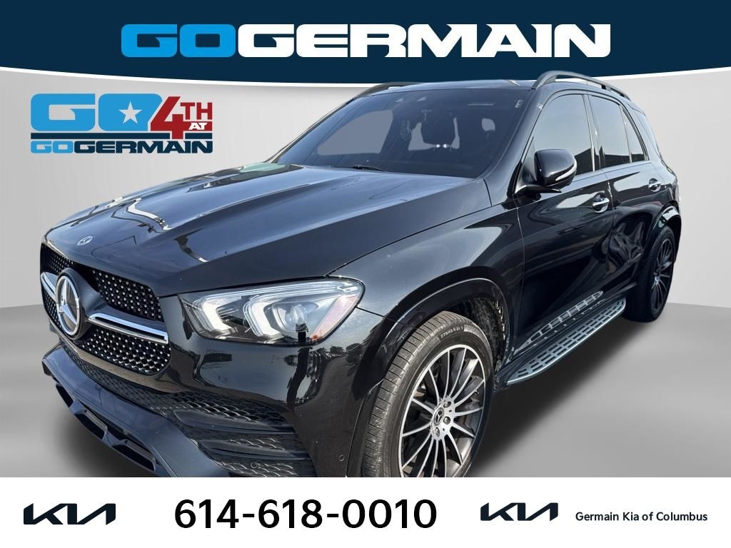 Used 2022 Mercedes-Benz GLE 450 4MATIC SUV