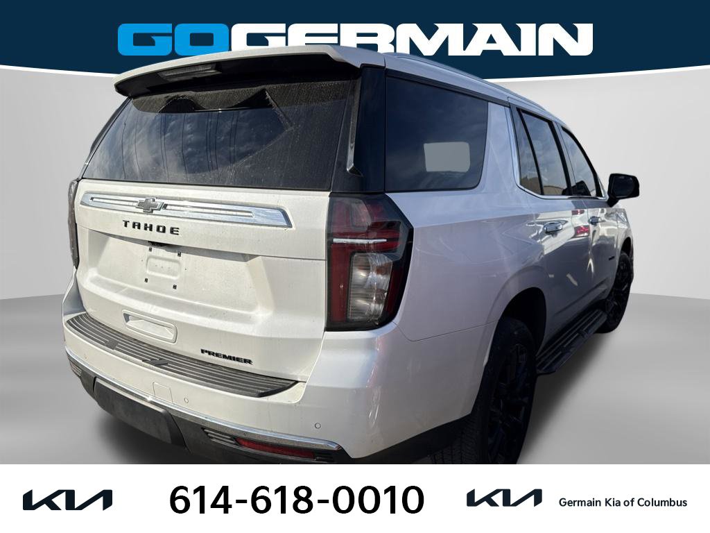 Used 2023 Chevrolet Tahoe Premier SUV