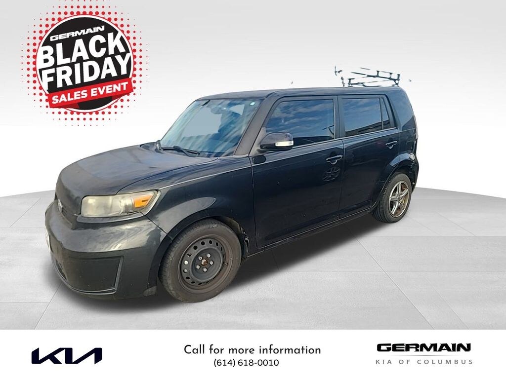 Used 2008 Scion xB Base Wagon