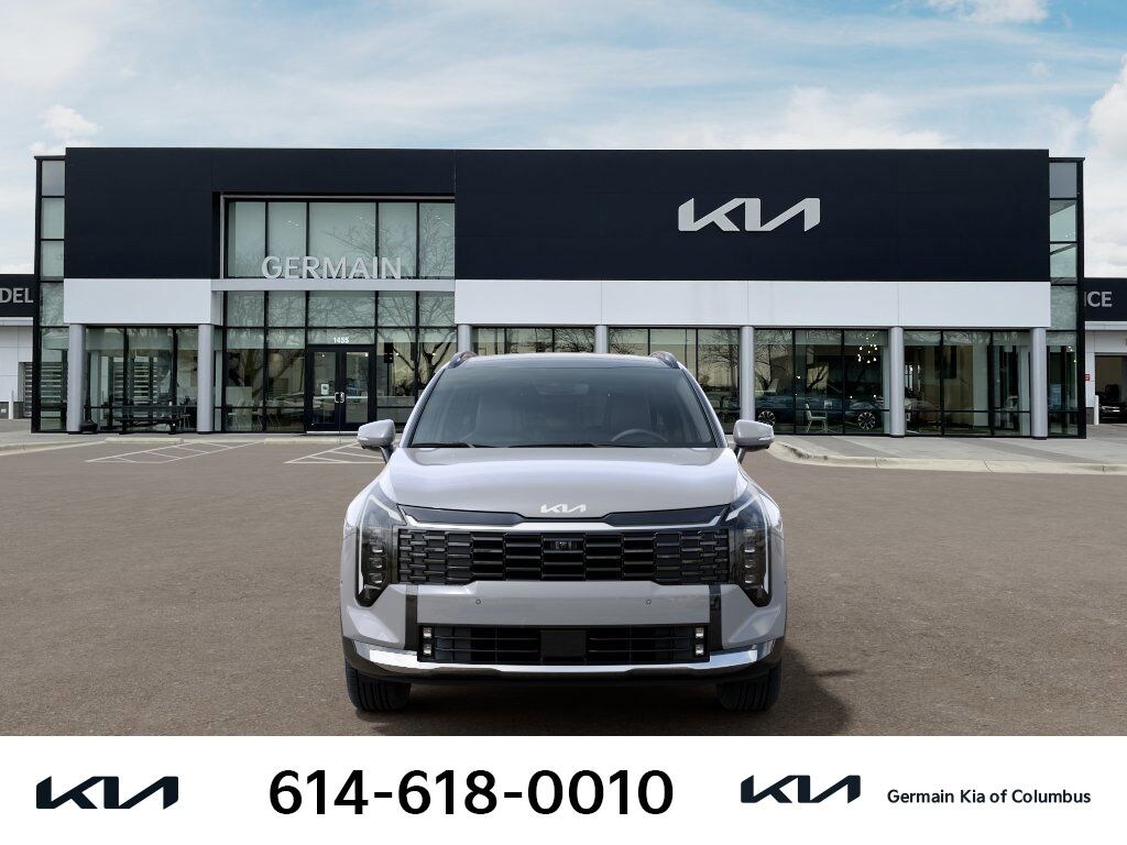 New 2026 Kia Sportage Hybrid SX-Prestige SUV