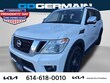  Nissan Armada