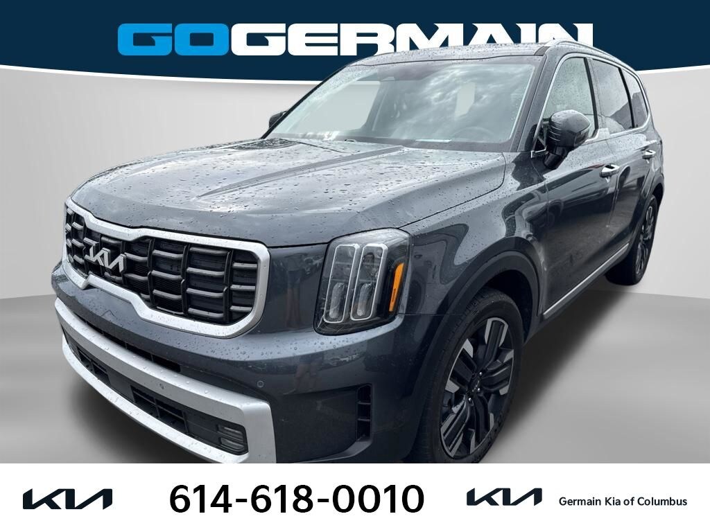 Certified 2024 Kia Telluride SUV