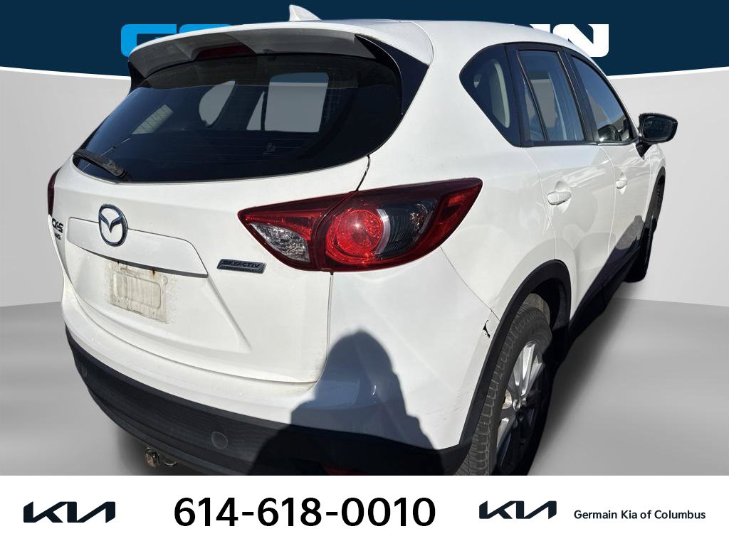 Used 2016 Mazda Mazda CX-5 Sport SUV