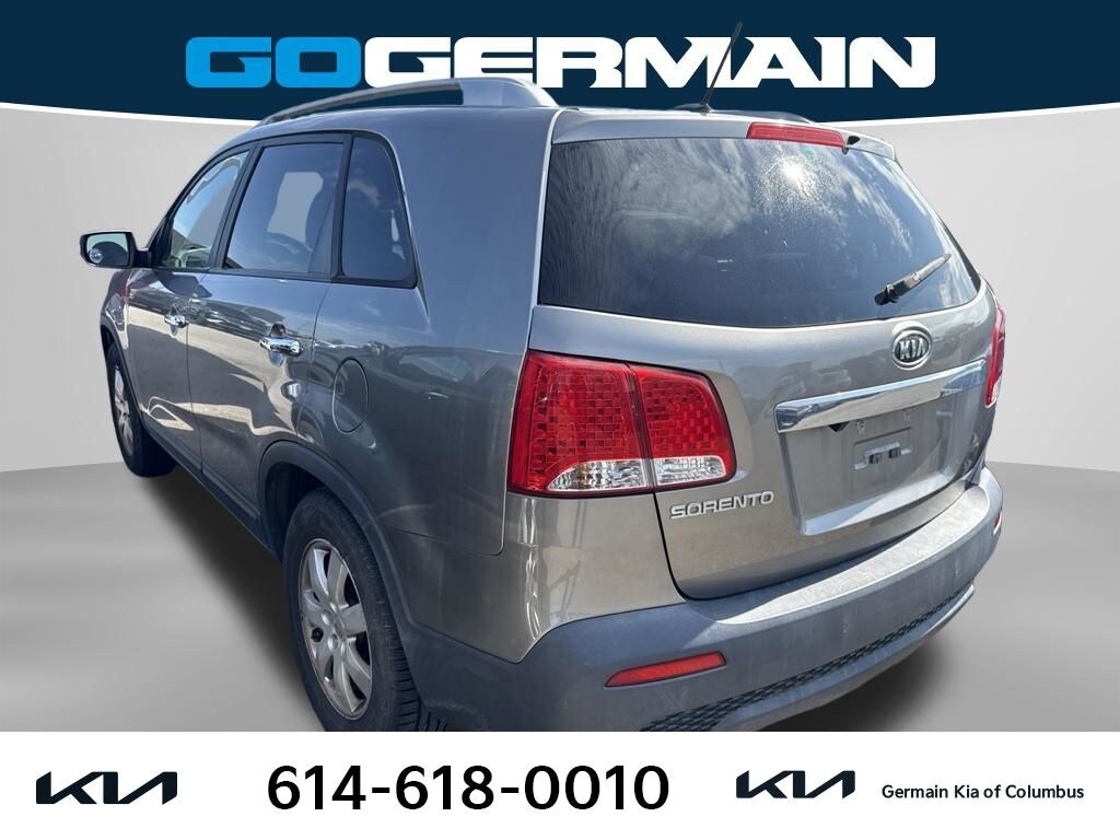 Used 2013 Kia Sorento LX w/Convenience Package SUV