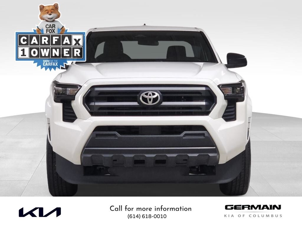 Used 2024 Toyota Tacoma SR Truck XtraCab