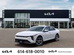 2026 Kia K4 LXS Sedan