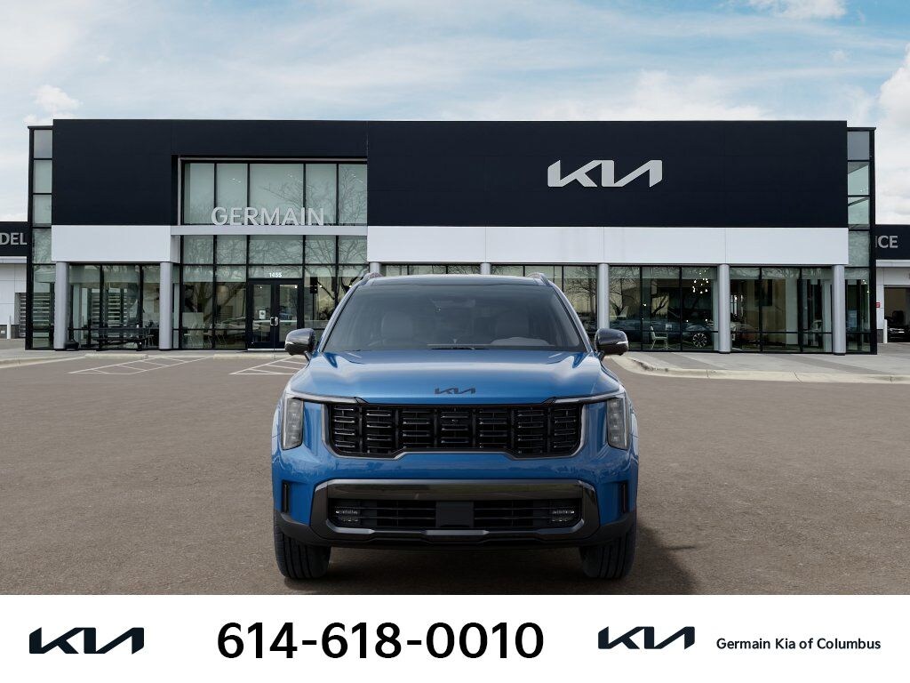 New 2026 Kia Sorento Hybrid X-Line SX Prestige SUV