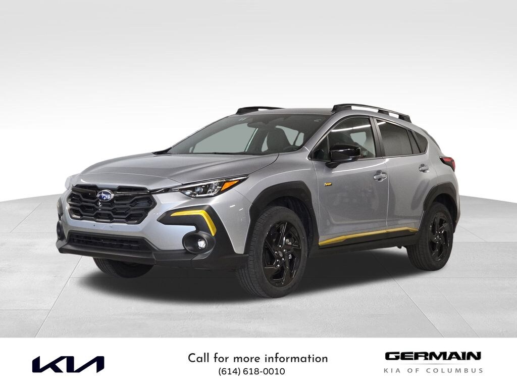 Used 2024 Subaru Crosstrek Sport SUV