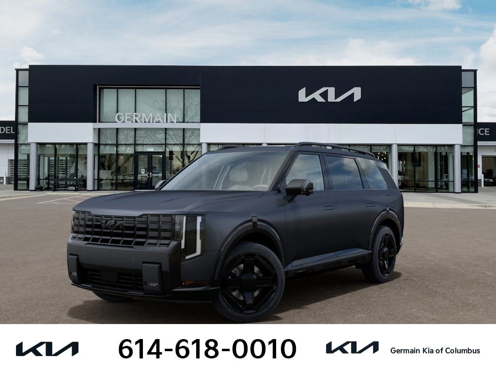 New 2027 Kia Telluride Hybrid X-Line SX SUV