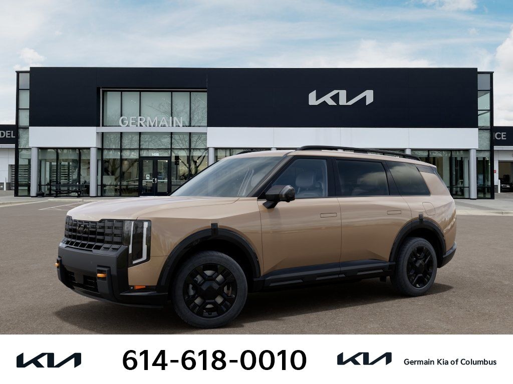 New 2027 Kia Telluride X-Pro SX-Prestige SUV