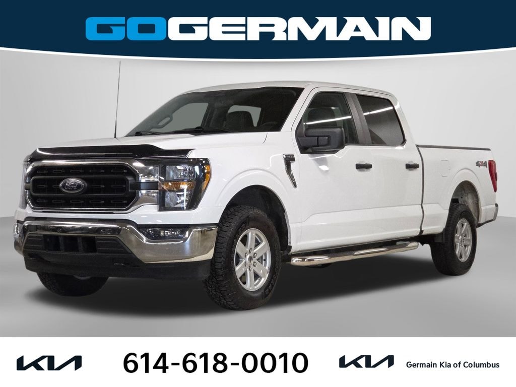 Used 2023 Ford F-150 Truck SuperCrew Cab