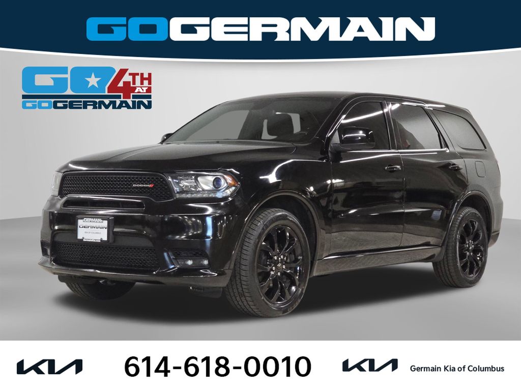 2019 Dodge Durango