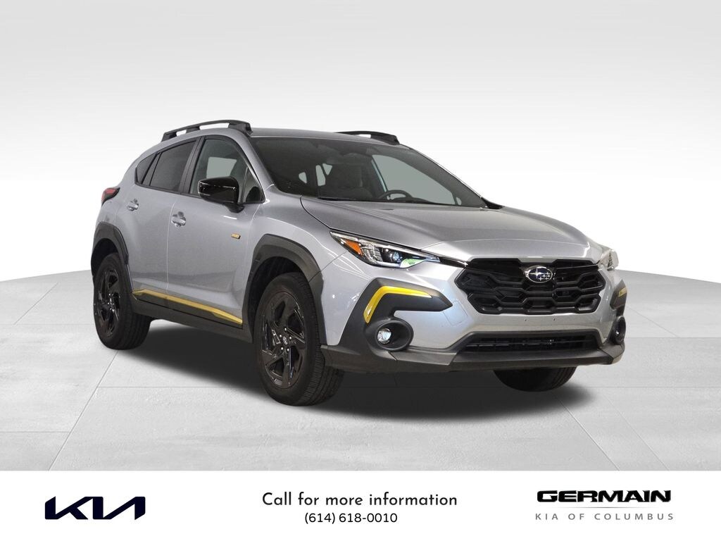 Used 2024 Subaru Crosstrek Sport SUV