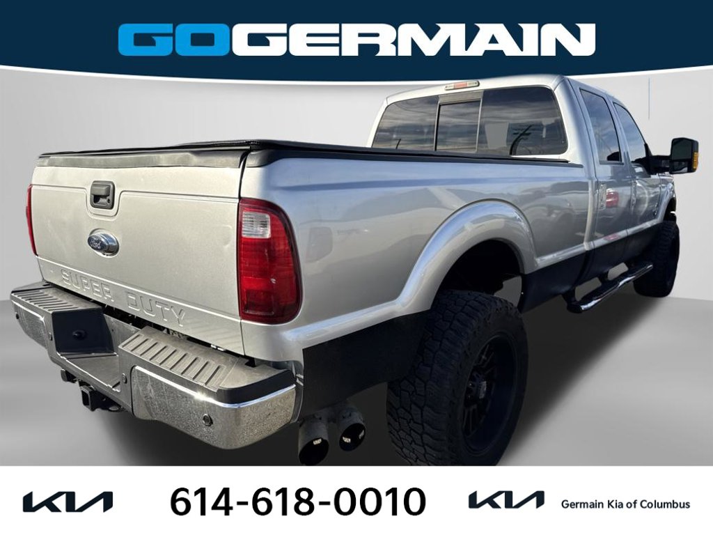 Used 2014 Ford F-350 Truck Crew Cab