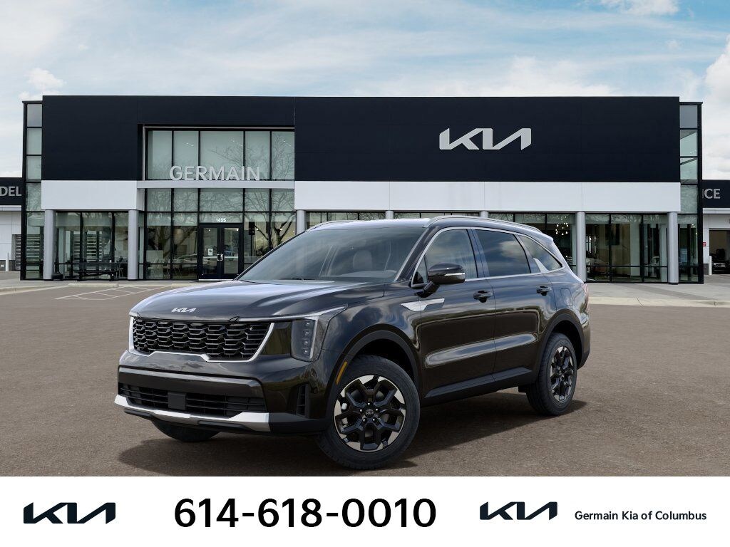 New 2026 Kia Sorento S SUV