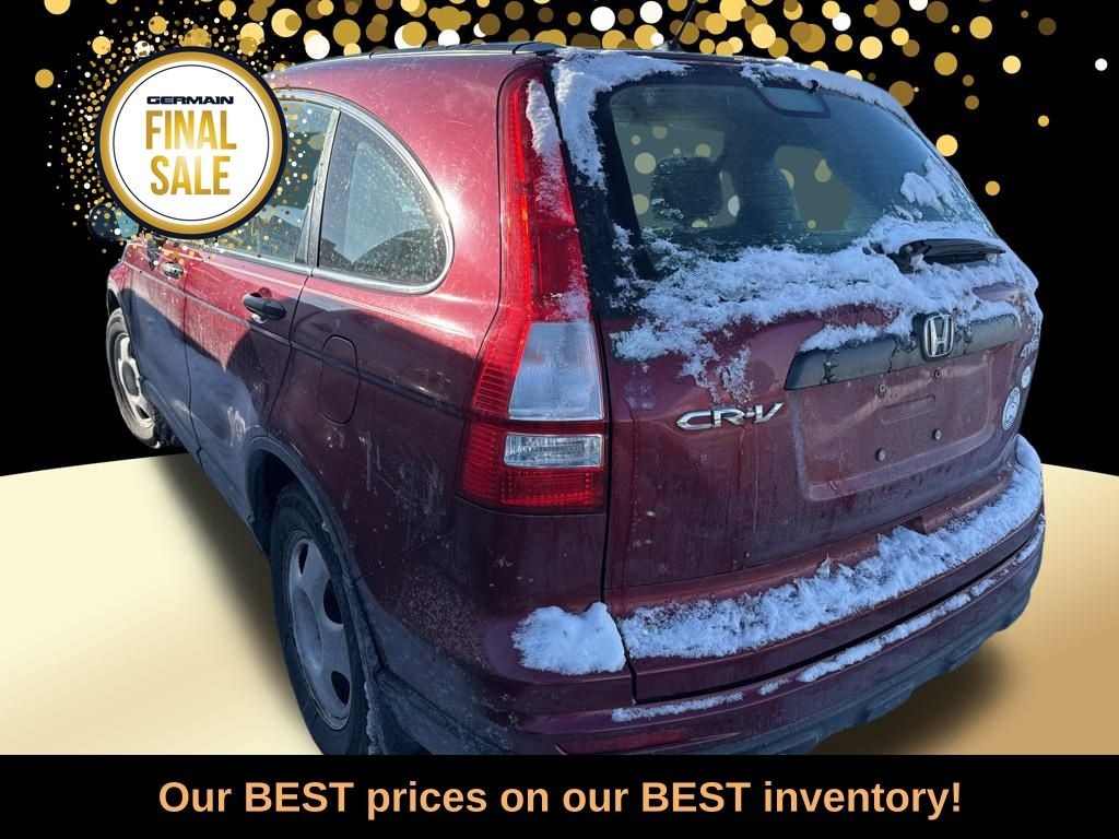 Used 2010 Honda CR-V LX SUV