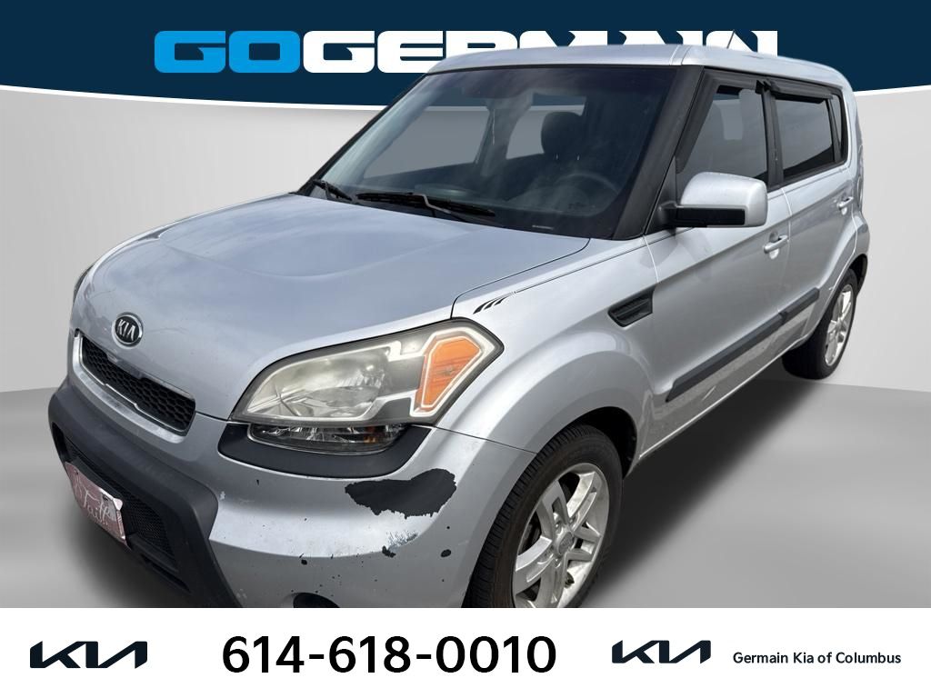 2011 Kia Soul ! 2.0L AT's photo