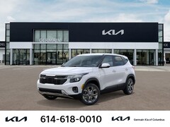 2026 Kia Seltos LX SUV