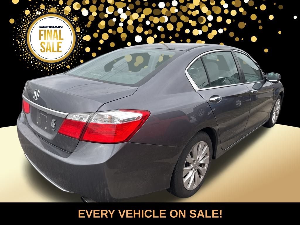 Used 2014 Honda Accord EX Sedan