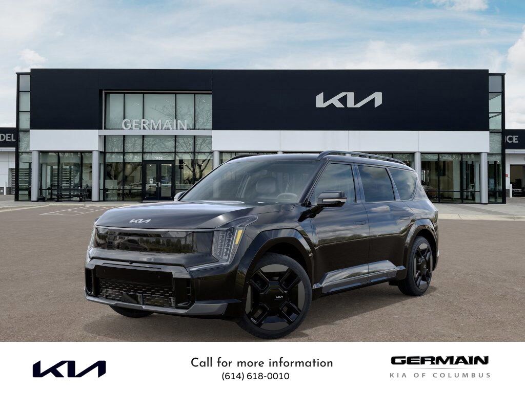 New 2026 Kia EV9 GT-Line SUV