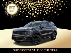 2026 Kia Sorento X-Line SX Prestige SUV