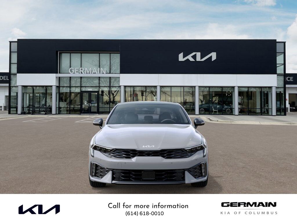 New 2026 Kia K5 GT Sedan