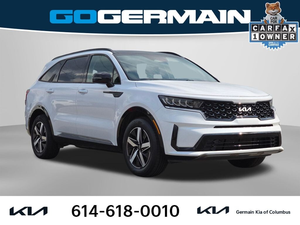 Used 2022 Kia Sorento S SUV