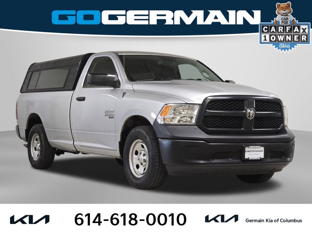 Used 2019 Ram 1500 Classic Tradesman Truck Regular Cab