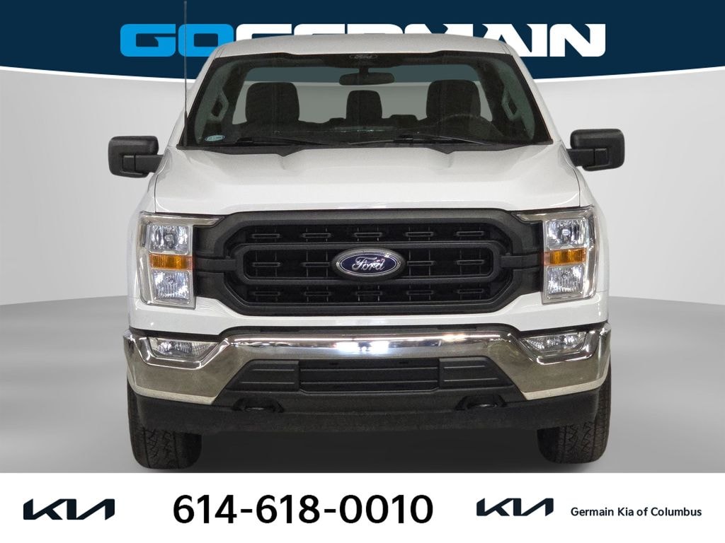 Used 2022 Ford F-150 Truck SuperCab