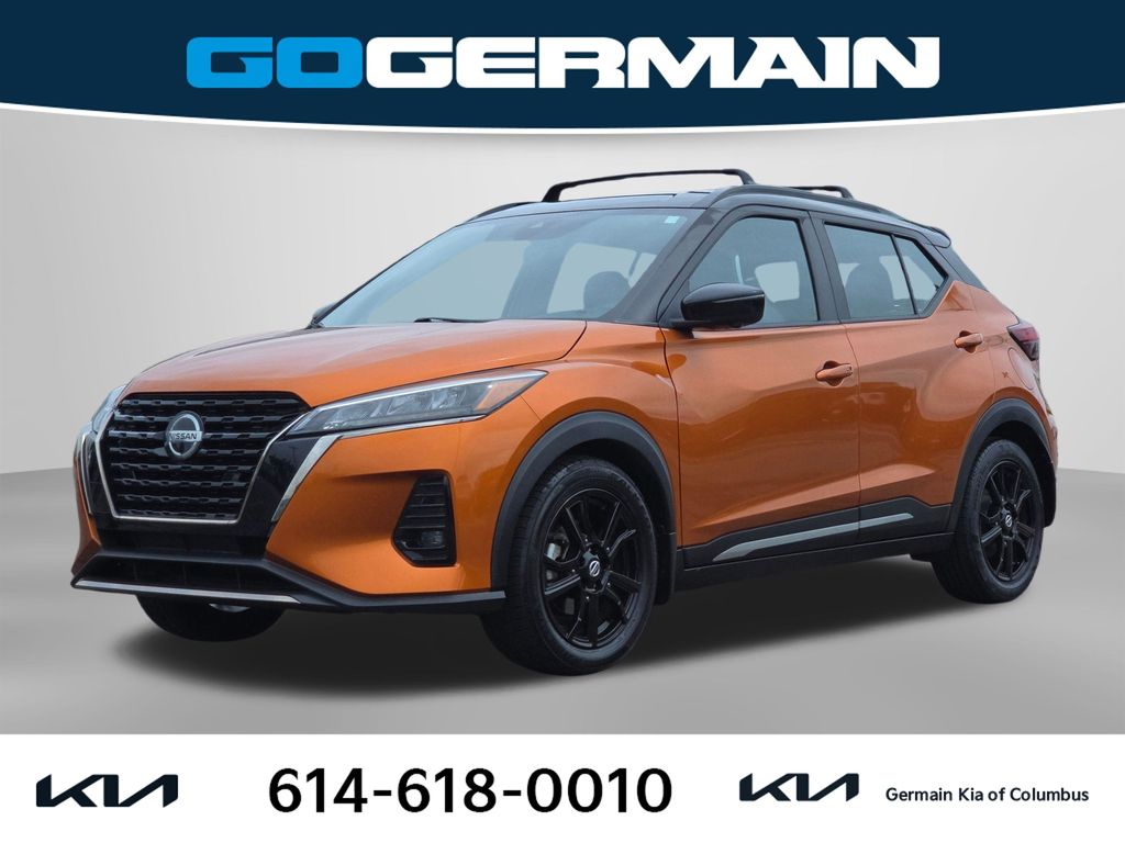 2021 Nissan Kicks